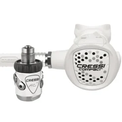 Détendeur Cressi Mc9 Compact White - Din