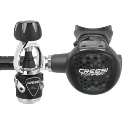 Détendeur Cressi Mc9 Compact - Etrier