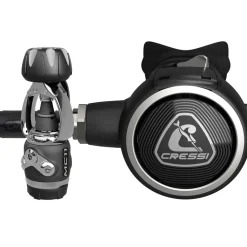 Détendeur Cressi Mc11 SC & Zen Pro - Etrier