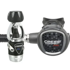 Détendeur Cressi Mc9 Sc Compact Pro - Etrier