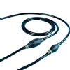 Durite avec poire Plastimo PVC