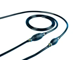 Durite avec poire Plastimo PVC