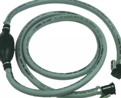 Durite avec poire Sierra pour moteur Yamaha Ø 10mm