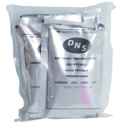 Eau de survie 4Water - 4 x 125 ml