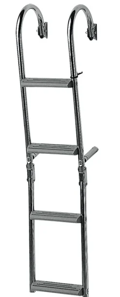 Echelle Nuova Rade semi-pliable à 180°