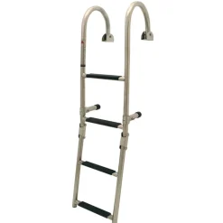 Echelle pliable Lalizas 2+3 marches