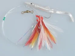 Ecoline Traine Bateau Multipeche + Kit