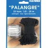 Eco-palangre Flasmer 25 m 25 Hameçons N°1/0