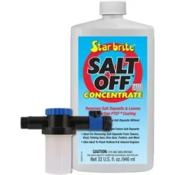 Eliminateur de sel concentré Salt Off 1L Star Brite