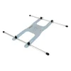 Embase de Siege Bateau pivotante Pike'n Bass pour barque
