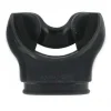 Embouchoir Aquatys SuperConfort silicone noir