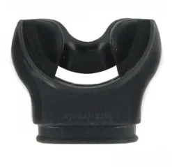Embouchoir Aquatys SuperConfort silicone noir