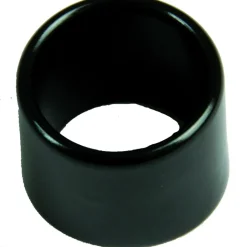 Embout bas porte canne Seanox noir