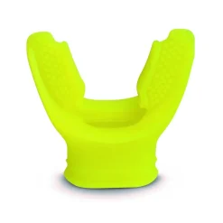 Embout bucal Best Divers Embouchoir Superconfort - Jaune