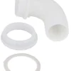 Embout Plastimo de remplissage 90° avec écrou
