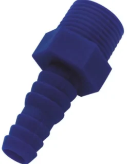 Embout Plastimo droit sortie eau - tuyau 10/12mm