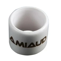 Embout Pour Porte Canne Amiaud Blanc