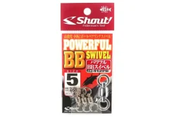 Emerillons Shout Powerful BB Swivel
