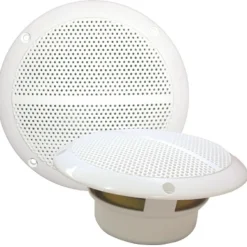 Enceintes blanches Lalizas 80W
