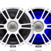Enceintes Fusion gamme Signature 7.7" - sport blanc LED