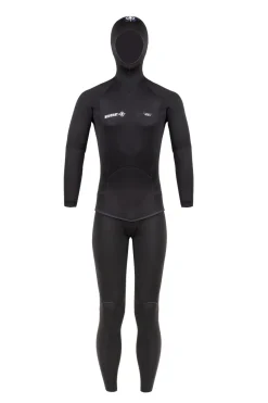 Ensemble combinaison Apnee Freediving Beuchat Inspiro Homme 5 mm