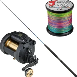 Ensemble Daiwa Tanacom 1200 - Tanac 27