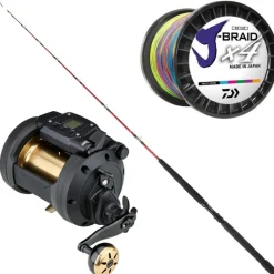 Ensemble Daiwa Tanacom 1200 - Tanac 28