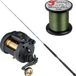 Ensemble Daiwa Tanacom 1200 - Tanac 26