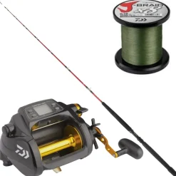 Ensemble Daiwa Tanacom 1000 E - Tanac 14