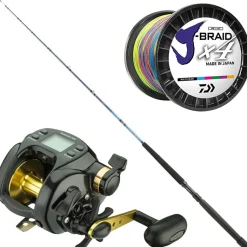 Ensemble Daiwa Tanacom 500 E - Tanac 24