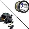 Ensemble Daiwa Tanacom 750E - Tanac 23