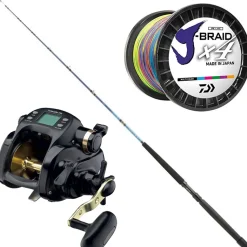 Ensemble Daiwa Tanacom 750E - Tanac 23