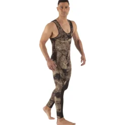 Ensemble de combinaison chasse sous marine Seac Sub Royal Camo 5 mm