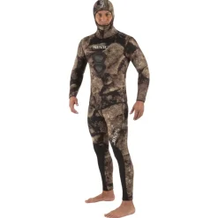 Ensemble de combinaison chasse sous marine Seac Sub Royal Camo 5 mm