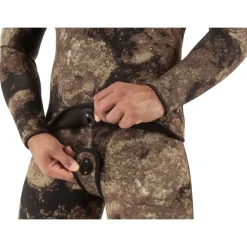 Ensemble de combinaison chasse sous marine Seac Sub Royal Camo 5 mm