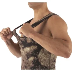 Ensemble de combinaison chasse sous marine Seac Sub Royal Camo 5 mm
