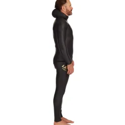 Ensemble de combinaison d'apnée Leaderfins Performance Homme 3mm