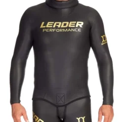 Ensemble de combinaison d'apnée Leaderfins Performance Homme 3mm