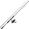 Ensemble de pêche au silure Daiwa Set Silure 05