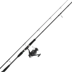 Ensemble de pêche au silure Daiwa Set Silure 05
