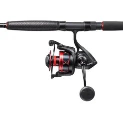 Ensemble de pêche spinning Penn Fierce Travel Boat Combo