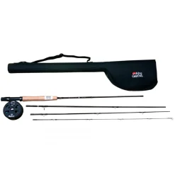 Ensemble Mouche Abu Garcia Diplomat Fly 904 #7/8