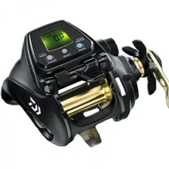 Ensemble moulinet électrique Daiwa Tanacom 500 J - Tanac 35