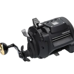 Ensemble moulinet électrique Daiwa Tanacom 800 - Tanac 34
