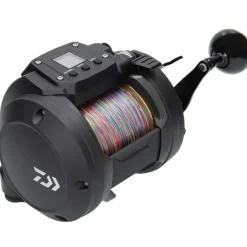 Ensemble moulinet électrique Daiwa Tanacom 800 - Tanac 37