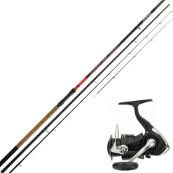 Ensemble pêche Feeder Daiwa Set FEED 05
