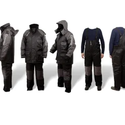 Ensemble Quantum Winter Suit