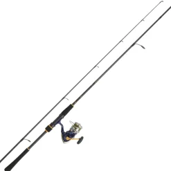 Ensemble spinning  Daiwa Tsuki JB 4X