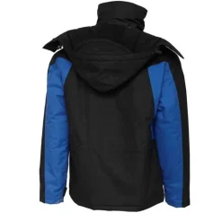 Ensemble veste et salopette Dam O.T.T. Thermal Suit - Noir/Bleu