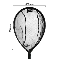 Epuisette Black Magic Short Handle Net